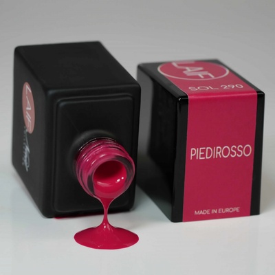Laif Gel lak červený SOL 290 Piedirosso 10 ml