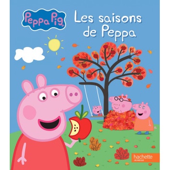 Peppa Pig - Peppa découvre les saisons