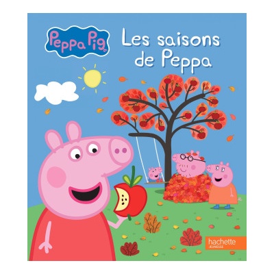 Peppa Pig - Peppa découvre les saisons
