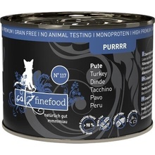 Catz finefood Purr s morčacím mäsom 200 g