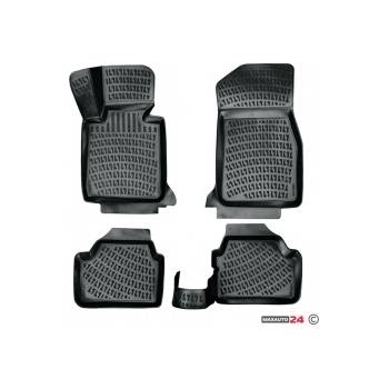 Rizline Гумени стелки RizLine съвместими с BMW 3 G20 2019-