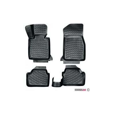 Rizline Гумени стелки RizLine съвместими с BMW 3 G20 2019-