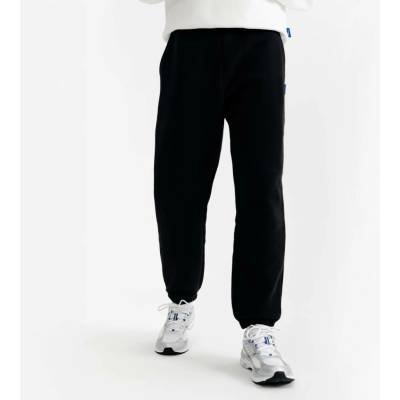 DECATHLON Pánské tepláky Elementals černá