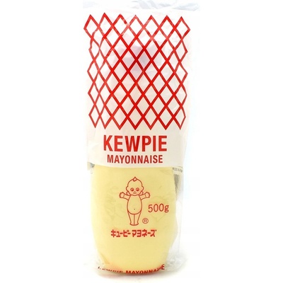 Kewpie Tradiční majonéza 500 ml