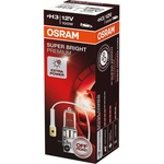 OSRAM super bright premium h3 100w 3200k