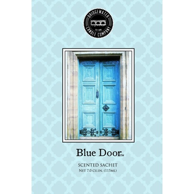 Bridgewater Candle Company Vonný sáček BLUE DOOR 115 ml – Zboží Mobilmania