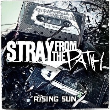 Stray From The Path - Rising Sun (Splatter Coloured) (LP) (0810016769347)