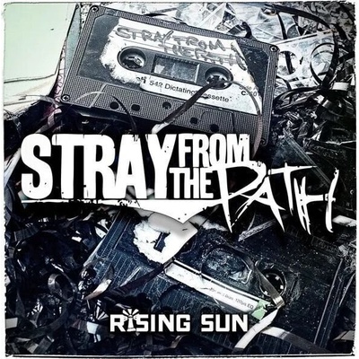 Stray From The Path - Rising Sun (Splatter Coloured) (LP) (0810016769347)