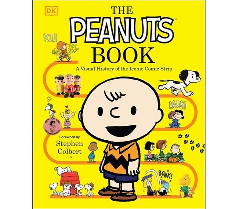 The Peanuts Book - Simon Beecroft