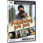 MagicBox Prázdniny pro psa (Remasterovaná verze) - DVD (025711)