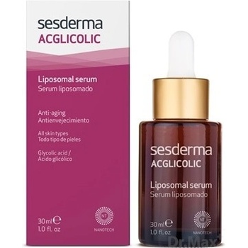 Sesderma Acglicolic lipozomálne sérum 30 ml