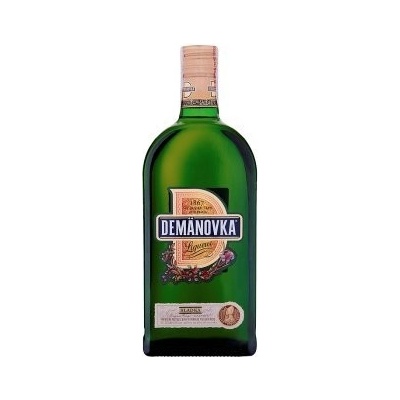 Demänovka Sladká 33% 0,7 l (čistá fľaša)