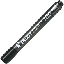 Pilot 100 permanent černý