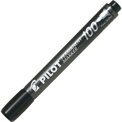 Pilot 100 permanent černý – Zboží Mobilmania