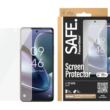 Safe Стъклен протектор Safe - UWF, TCL 50 5G (5711724957208)