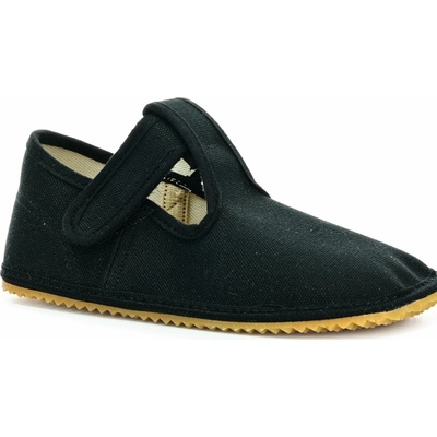Beda Just Black BFN-170020/W Barefoot papuče