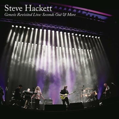 Steve Hackett - Genesis Revisited Live: Seconds Out & More (180 g) (4 LP + 2 ) CD