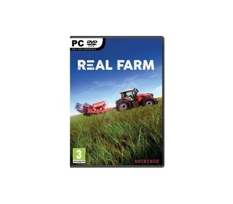Real Farm Sim
