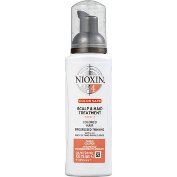 Nioxin Scalp Treatment 4 100 ml