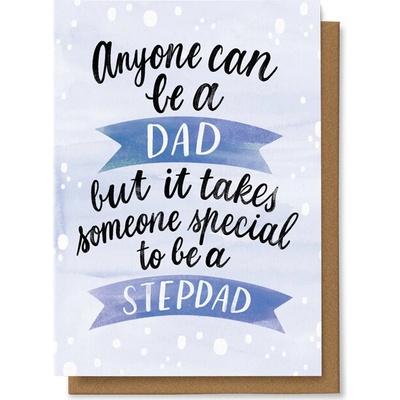 Chaukiss Anyone can be a dad but it takes someone special to be a stepdad