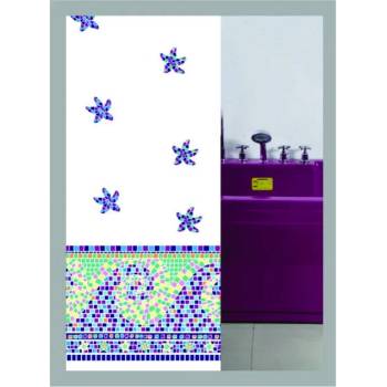 Image 1 of Inter ceramic ЗАВЕСА ПВЦ 1.80х2.00 ЩАМПА