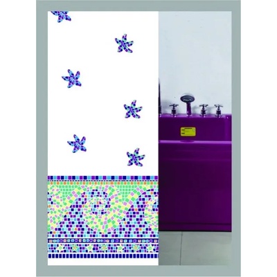 Inter ceramic ЗАВЕСА ПВЦ 1.80х2.00 ЩАМПА