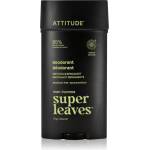 ATTITUDE Super Leaves Men Deodorant дезодорант без алуминий за мъже Matcha & Bergamot 75 гр