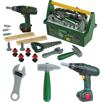 Klein Bosch 8429 Bedýnka s nářadím