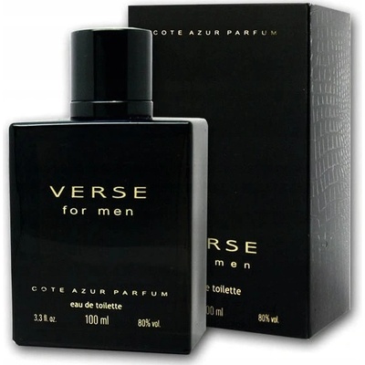 Cote d'Azur Verse toaletní voda pánská 100 ml