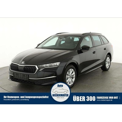 Skoda Octavia Combi TDI DSG Selection 110 kW