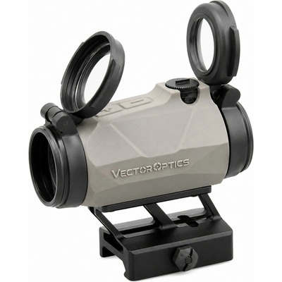 Vector Optics Tubusový Maverick-IV Mini 1x20 SOP FDE