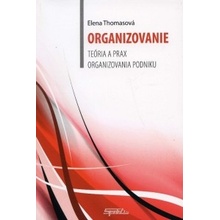 Organizovanie - Elena Thomasová