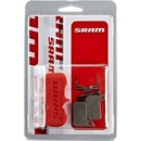 Sram AM DB Brake Pad SIN/STL HRD/LVL PWR