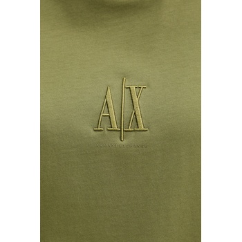 Giorgio Armani тениска дамска от памук (XW001182.AF15085)