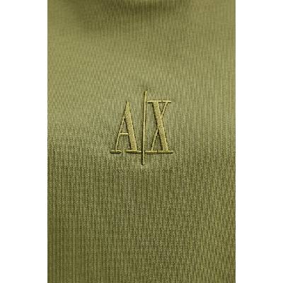 Giorgio Armani тениска дамска от памук (XW001182.AF15085)
