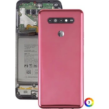 LG Оригинален Заден Капак за LG K51s LMK510EMW LM-K510 LM-K510EMW