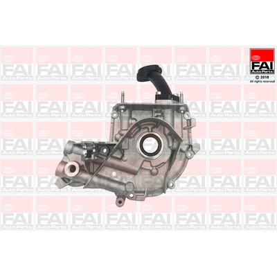 Olejové čerpadlo FAI AutoParts OP343