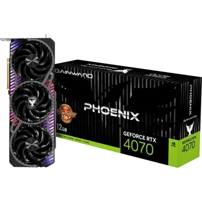 Gainward GeForce RTX 4070 Phoenix GS 12G (471056224-3857)