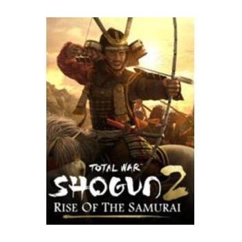 SEGA Shogun 2 Total War Rise of the Samurai Campaign DLC (PC)