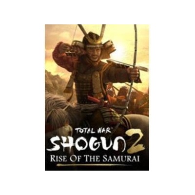 SEGA Shogun 2 Total War Rise of the Samurai Campaign DLC (PC)