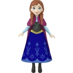 Disney Princess Mattel Disney Frozen - Анна малка кукла (9 см) (HPD46) (91312)
