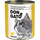 Dongato kočka drůbeží 850 g