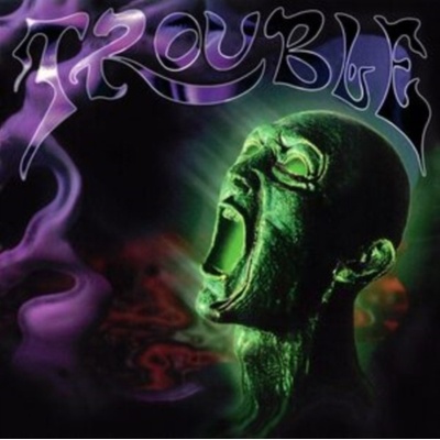 Plastic Green Head - Trouble LP