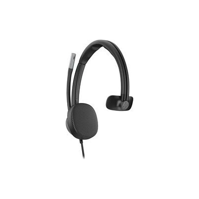 Poly Mission 615 Mono Teams USB-C/A bulk