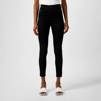 Diesel Дънки Diesel Super Skinny 1984 Slandy-High Jeans - Blue