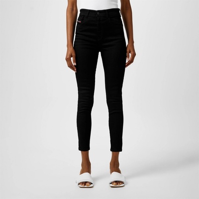 Diesel Дънки Diesel Super Skinny 1984 Slandy-High Jeans - Blue