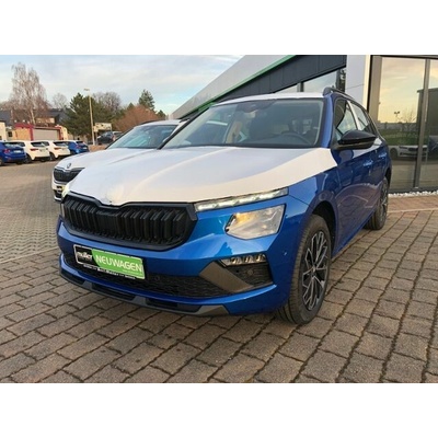 Skoda Kamiq Balance 110 kW