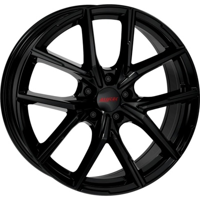 ALUTEC AVELENO 8x19 5x108 ET45 diamond black