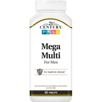 21st Century Mega Multi for Men, 90 таблетки, 21st Century (9174)