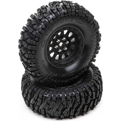 Duratrax kolo 1.9" Class 1 Ascend CR C3 černé 2
